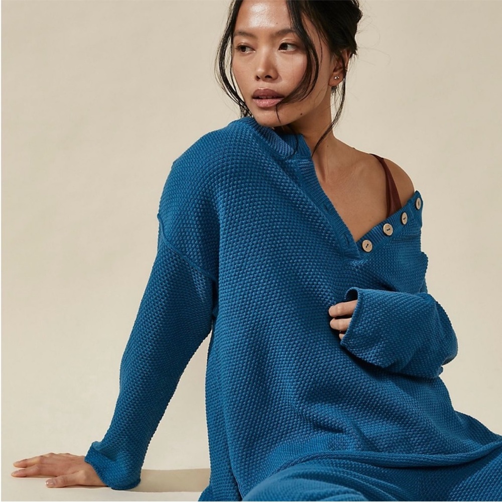 Free People Hailee Sweater Set